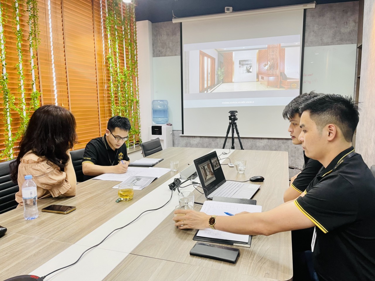 5 Tiêu chí lựa chọn đơn vị thiết kế thi công nội thất tại Hà Nội