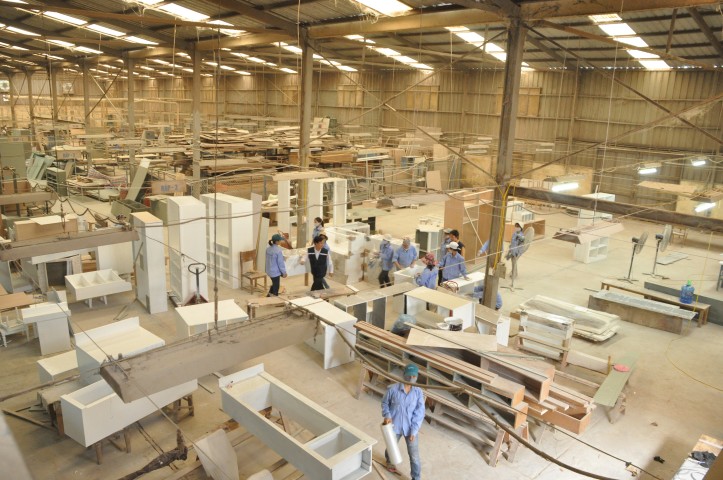 Tuyển dụng quản lý chất lượng sản phẩm đồ gỗ nội thất (QC) - Gia Lâm