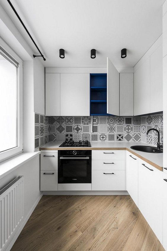 5 bước để sở hữu căn bếp tối giản và phong cách