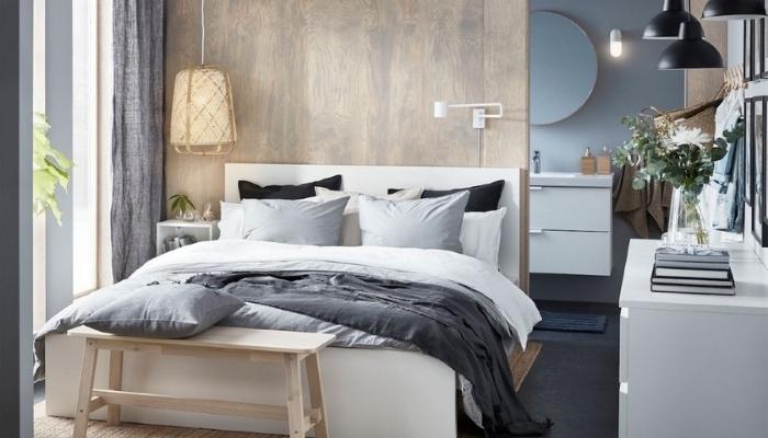 8 Nguyên tắc thiết kế nội thất phòng ngủ theo phong thủy