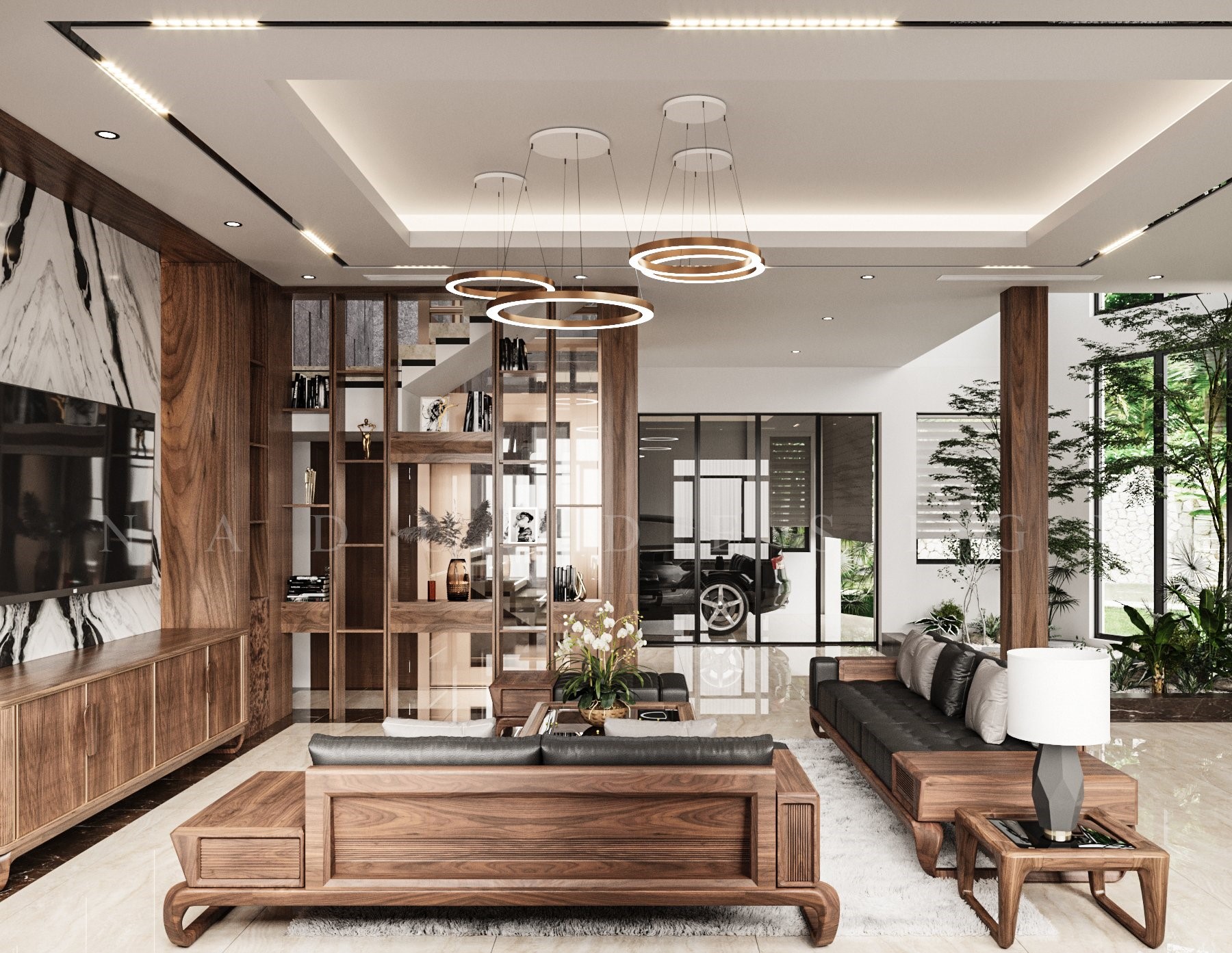 Top 10 công ty thiết kế nội thất uy tín tại Hà Nội