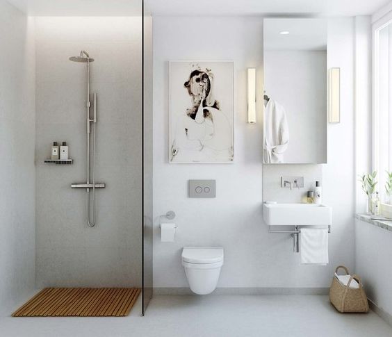 Những lưu ý quan trọng khi thiết kế nội thất phòng tắm