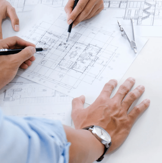 Quy trình thi công rõ ràng, đúng tiến độ khi đóng tủ bếp