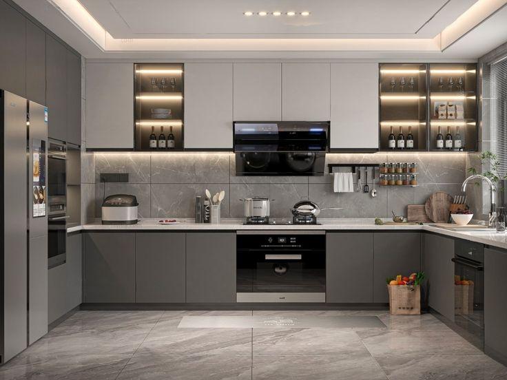 hiểu rõ giá tủ bếp trước khi quyết định thi công