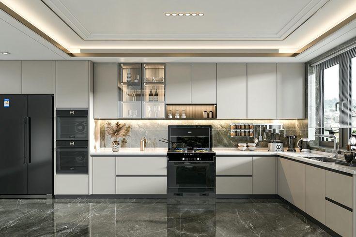 Liệu giá tủ bếp càng đắt thì càng đầy đủ phụ kiện