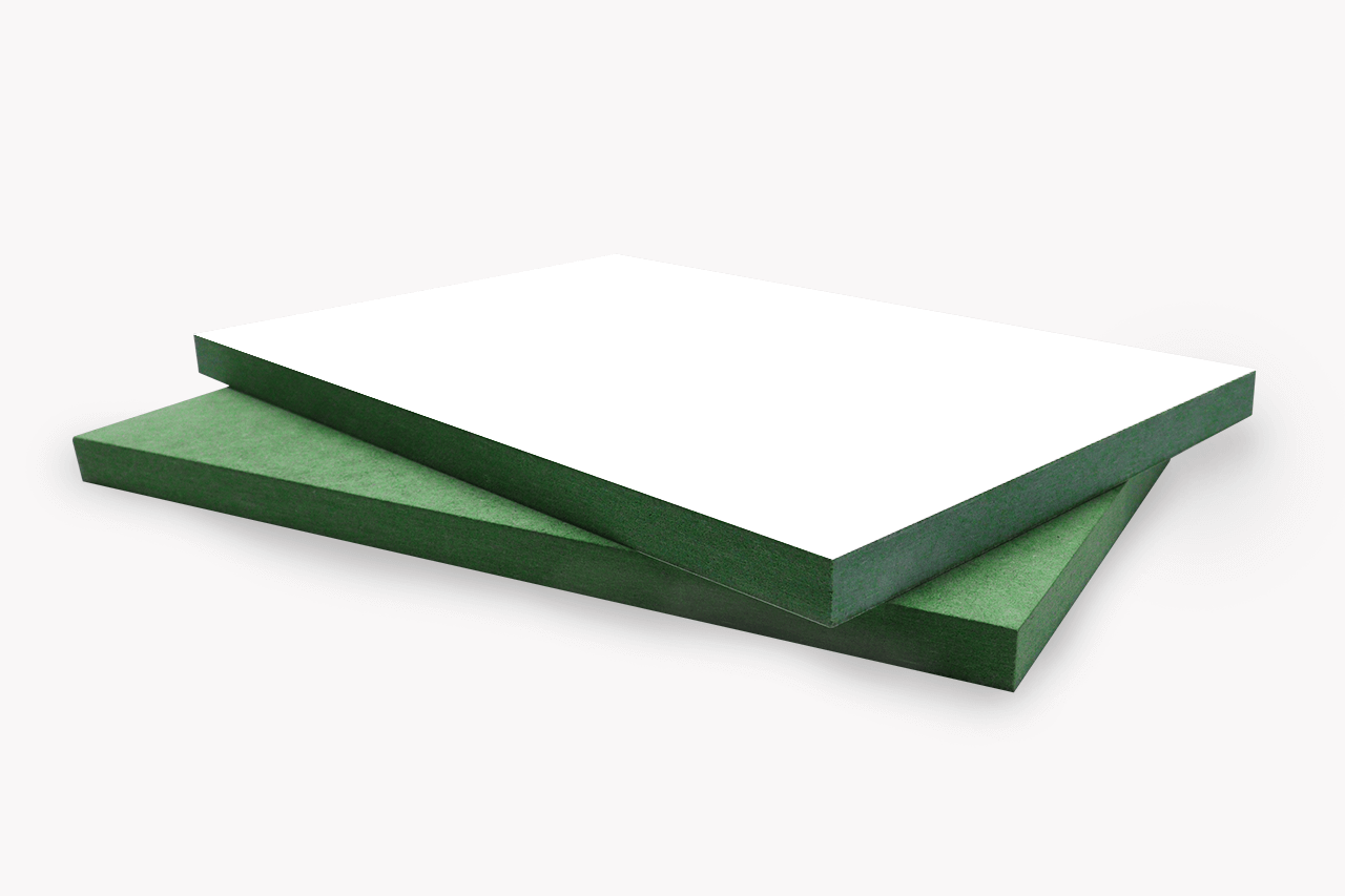 MDF Chống Ẩm Phủ Melamine