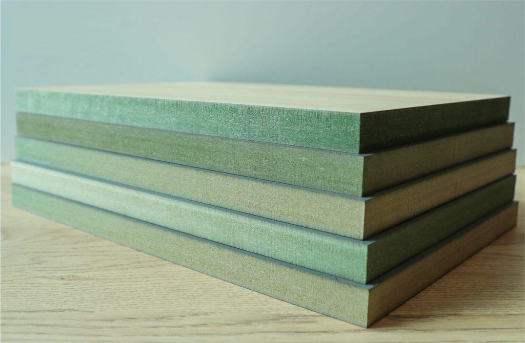 Ván gỗ MDF lõi xanh chống ẩm
