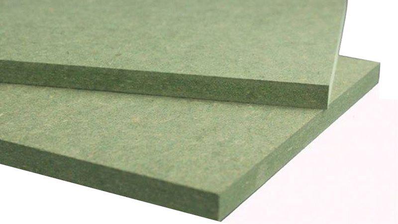Ván gỗ MDF lõi xanh chống ẩm