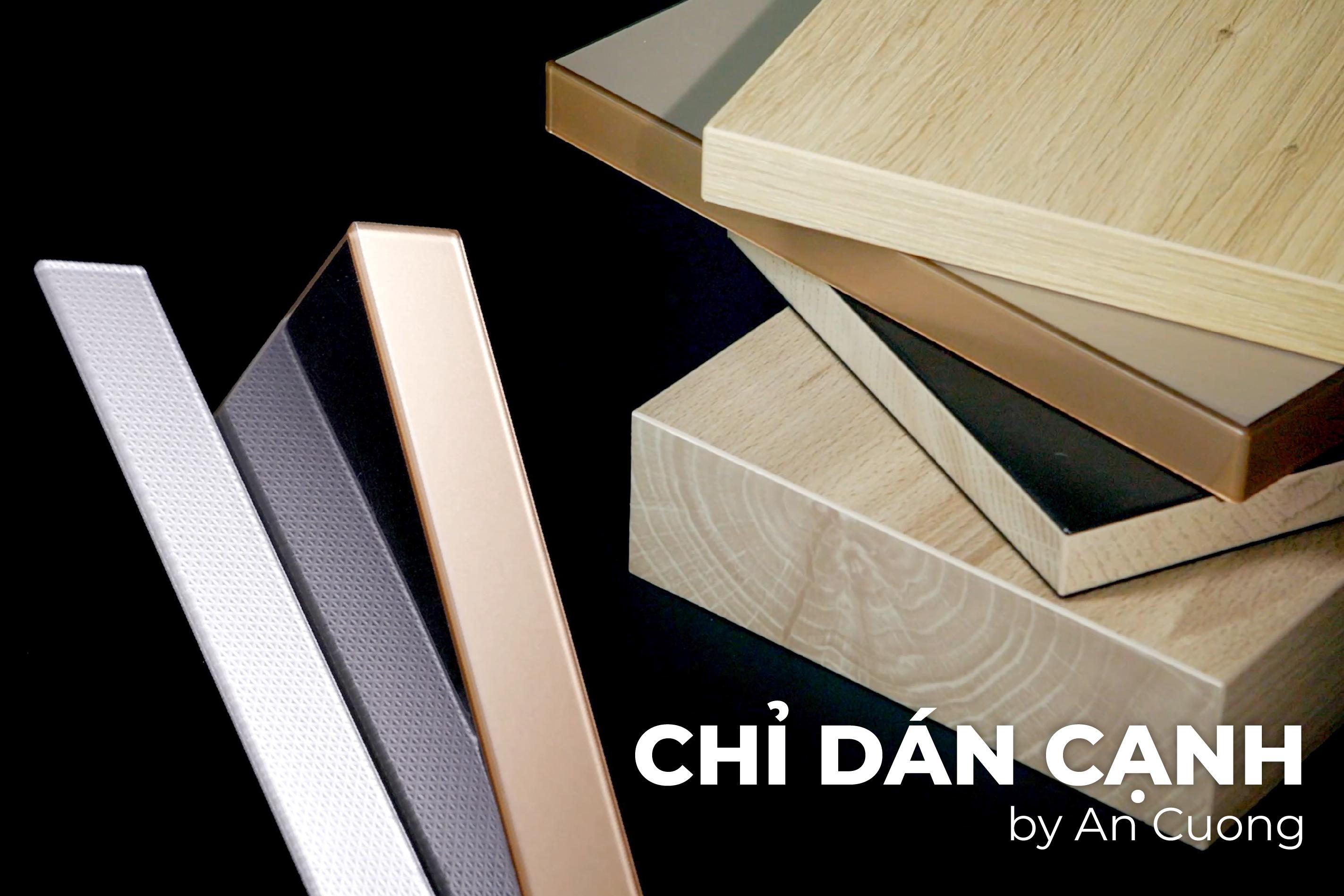 Cạnh dán nẹp An Cường