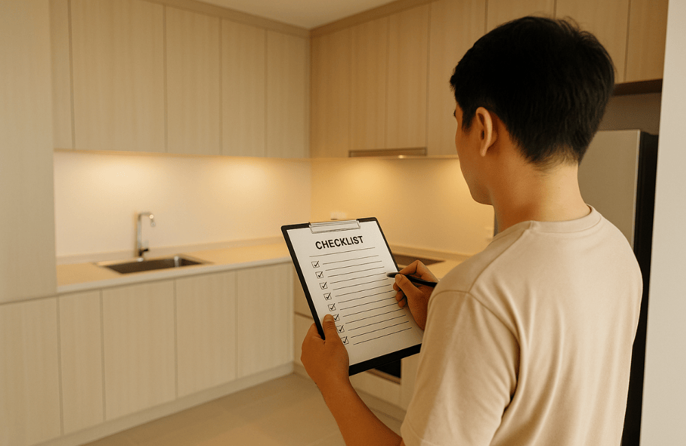 Lưu ý khi thi công nội thất chung cư