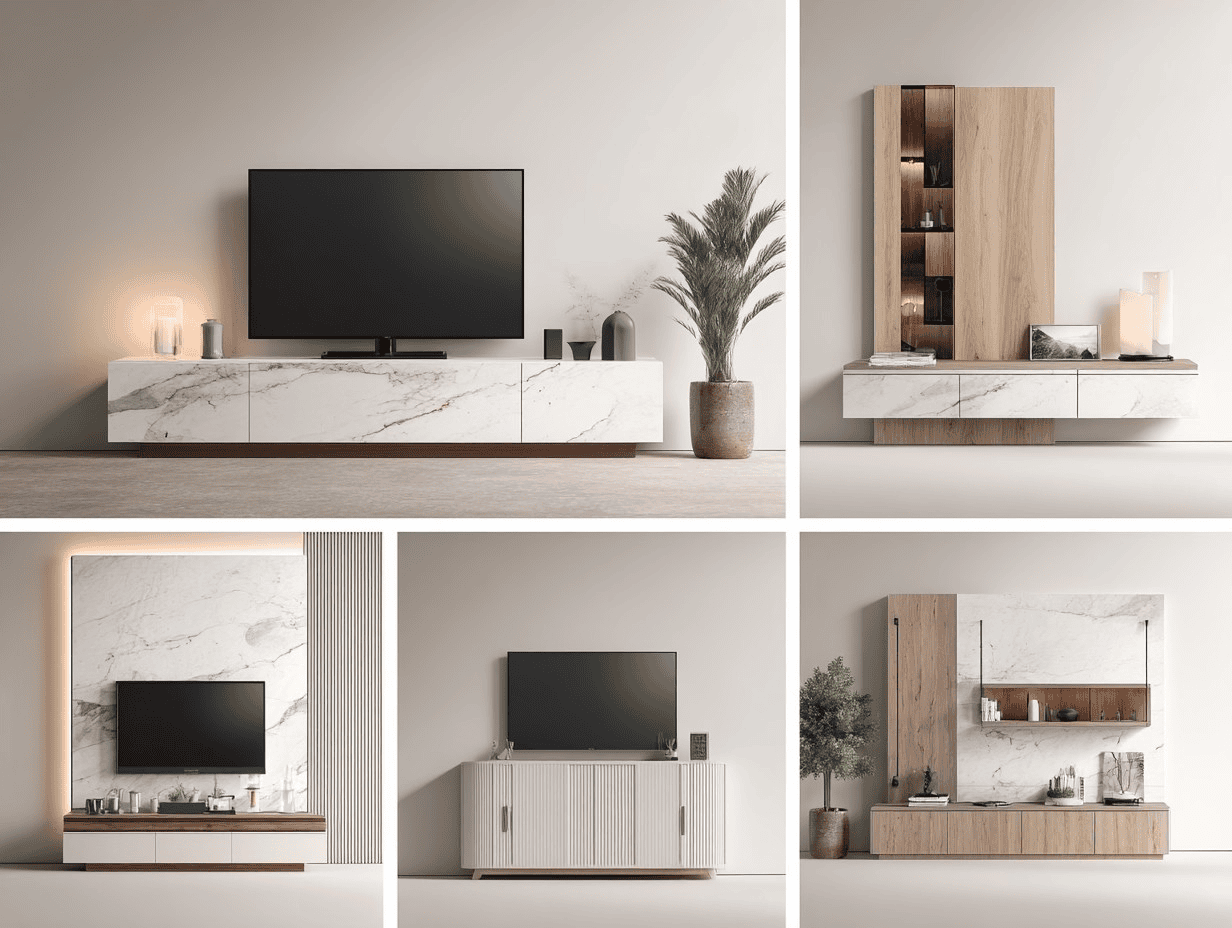 Chọn đúng loại kệ = decor dễ hơn 50%.