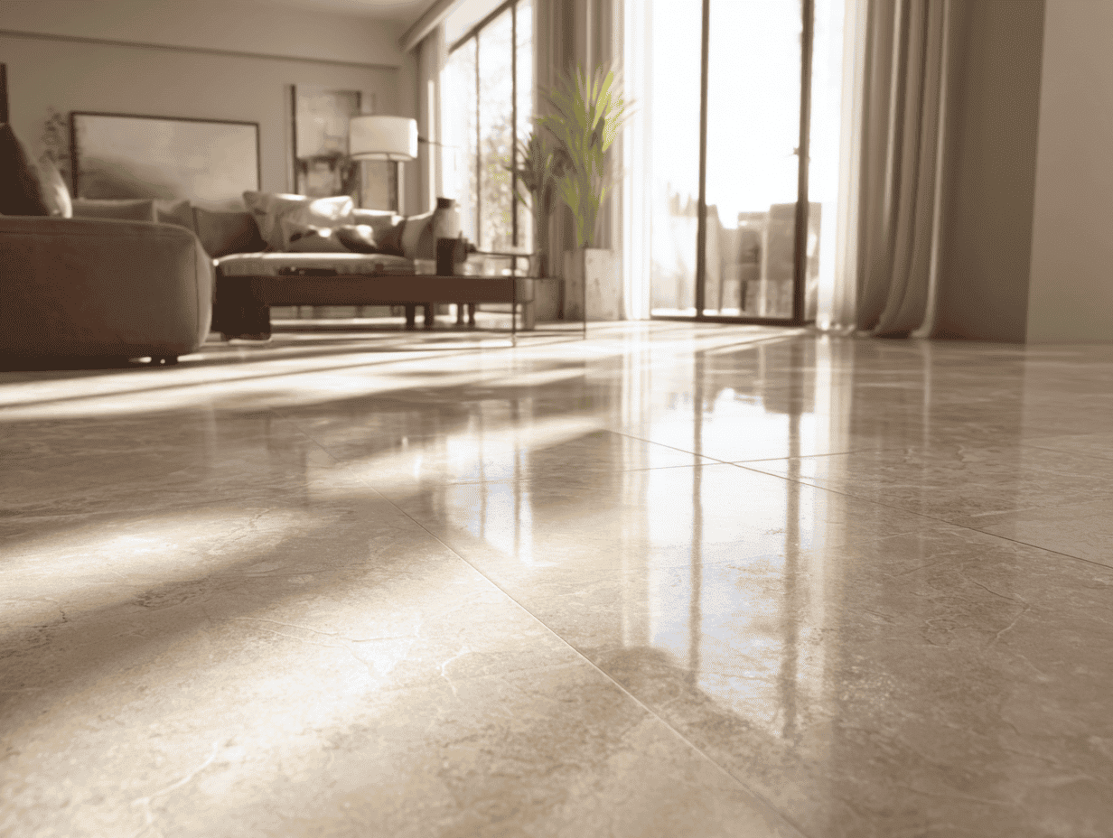 Kinh Nghiệm Chọn Gạch Lát Nền Phòng Khách