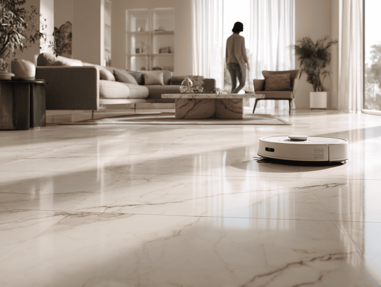 Kinh Nghiệm Chọn Gạch Lát Nền Phòng Khách
