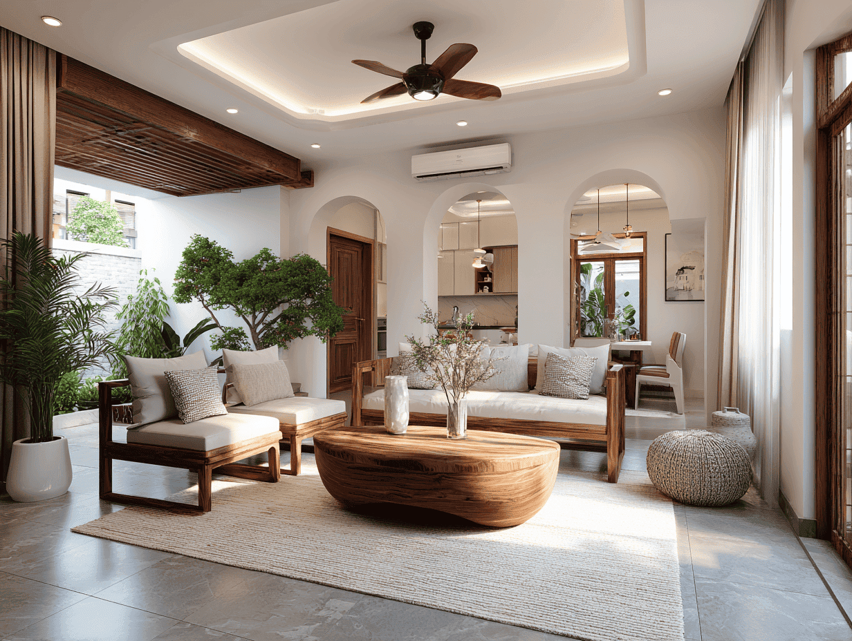 Mô hình 3 thế hệ: ưu tiên an toàn & ánh sáng dịu