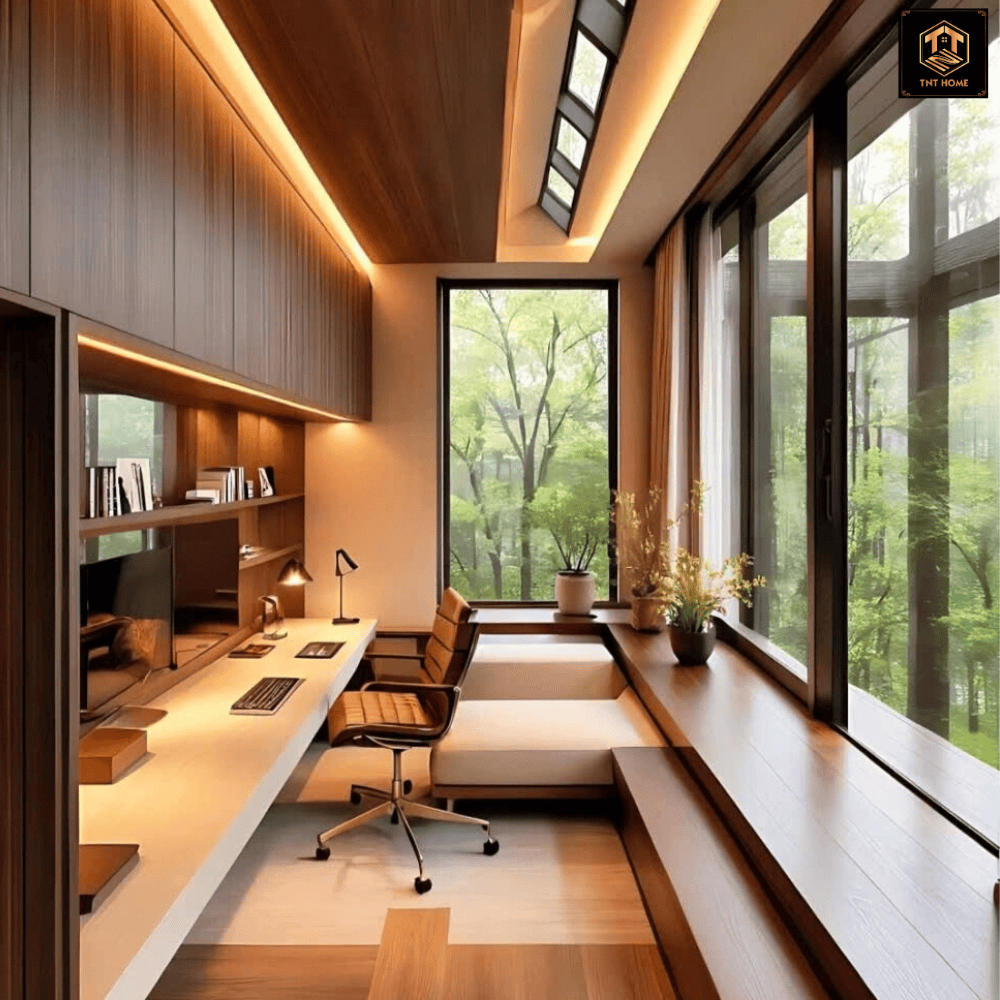 Thiết Kế Phòng Làm Việc Cá Nhân - Cho người sáng tạo