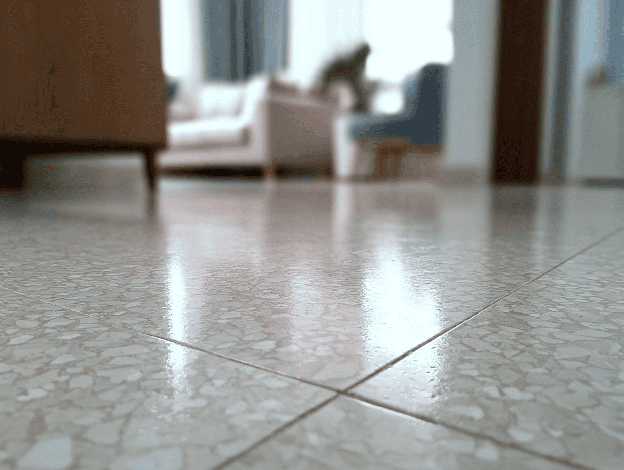 Kinh Nghiệm Chọn Gạch Lát Nền Phòng Khách
