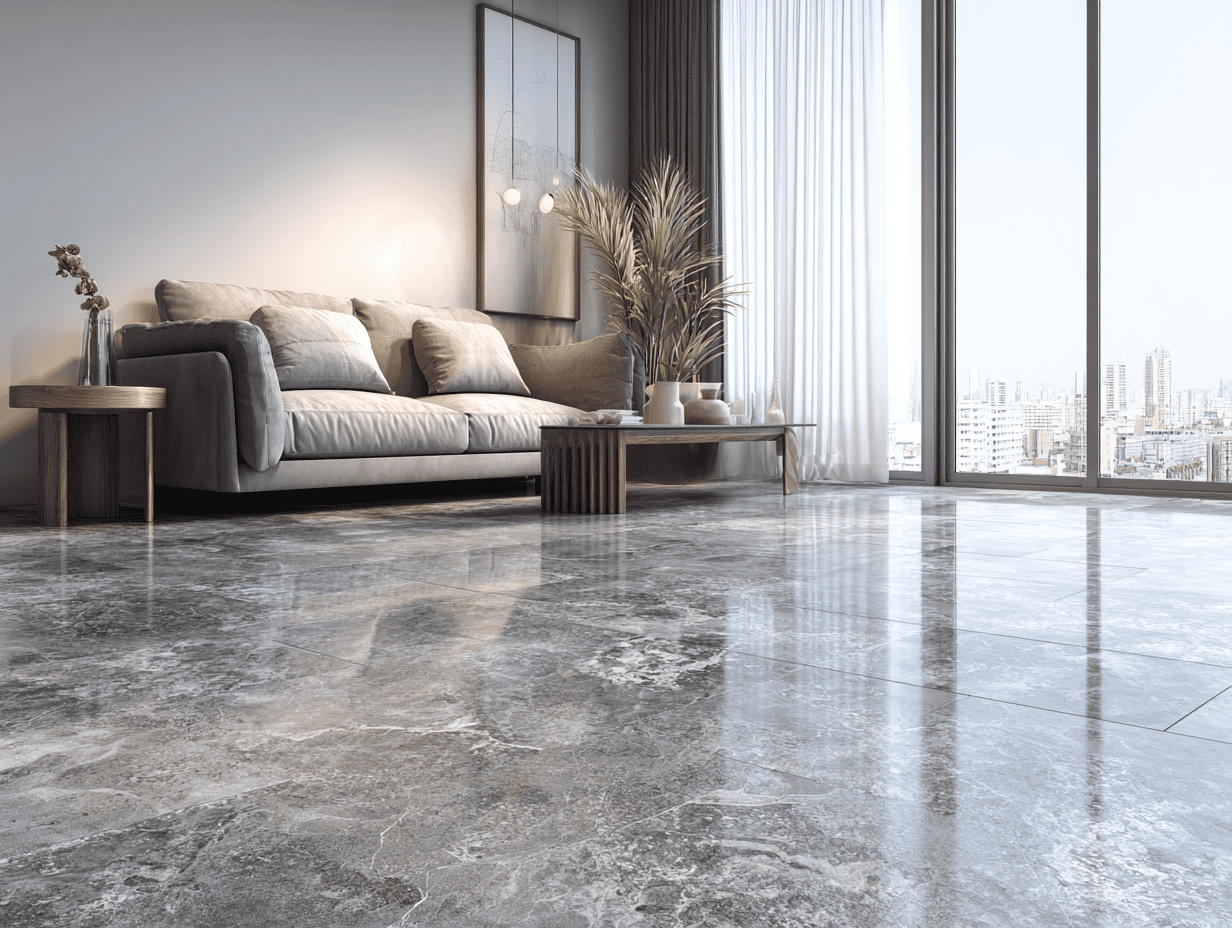 Kinh Nghiệm Chọn Gạch Lát Nền Phòng Khách