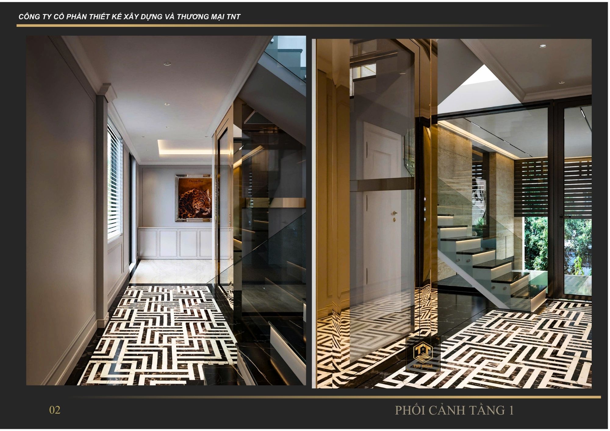 N'House Nội Thất Phong Cách Luxury Neo-Classic N'House Nội Thất Phong Cách Luxury Neo-Classic