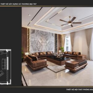 H'House - Thiết Kế Nội Thất Hiện Đại Đẹp Hút Hồn