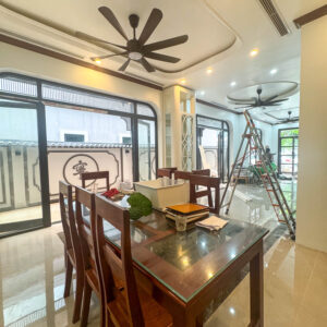 Thi Công Nội Thất Biệt Thự Phố Vinhomes Ocean Park 3