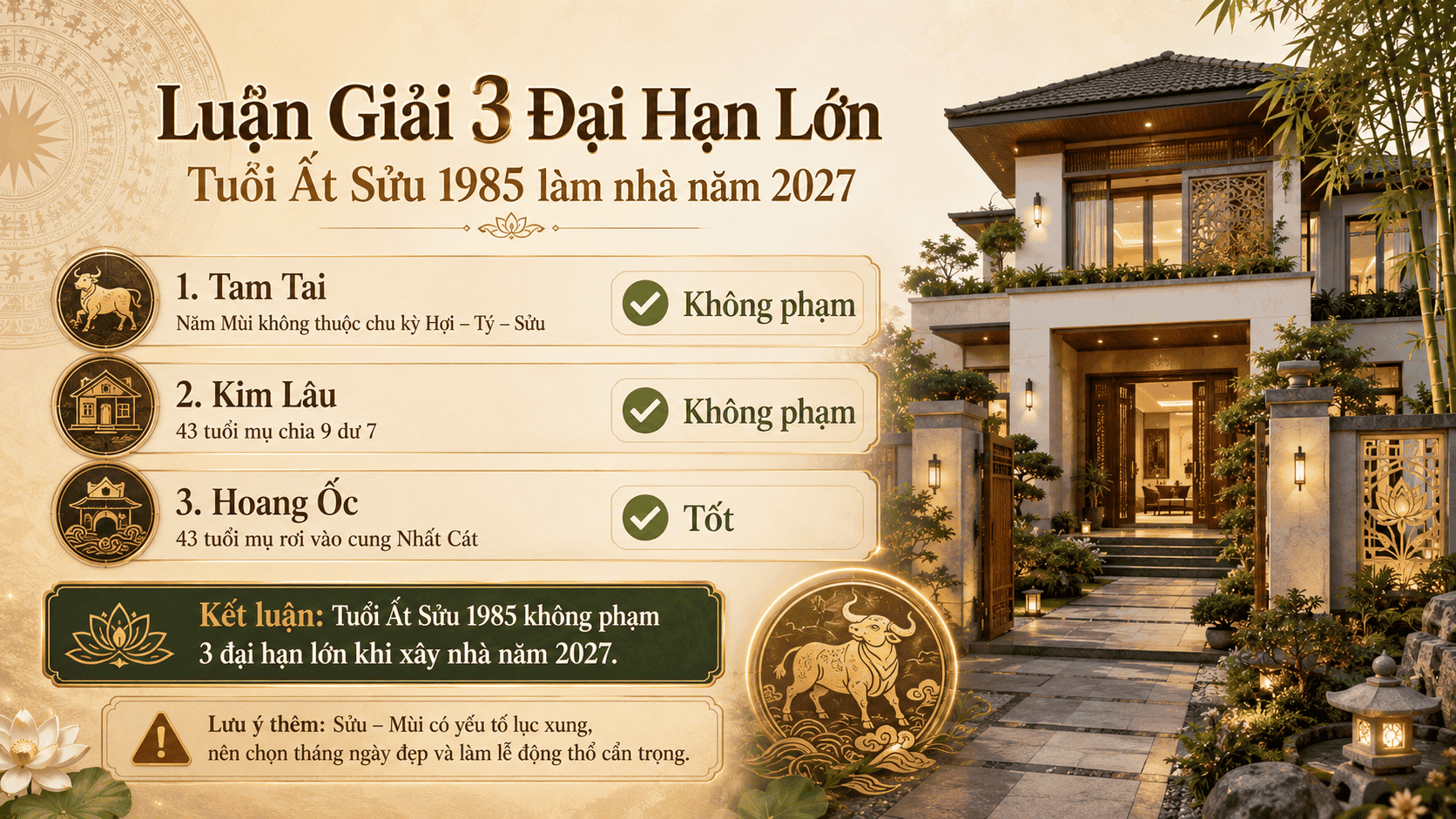 sinh năm 1985 năm 2027 có làm nhà được không tuoi-at-suu-lam-nha-co-tot-khong.