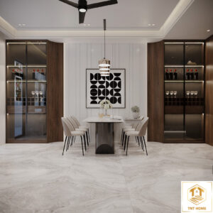 T'House - Thiết Kế Nội Thất Hiện Đại Tại Hải Phòng