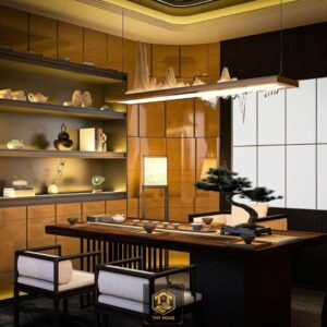 Thuong - Diamond- Thiết Kế Nội Thất Quán Cafe Đơn Giản